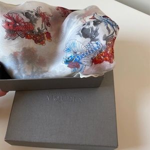 Alexander McQueen Scarf